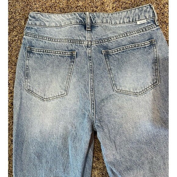 PacSun Distressed Mom Jeans - Size 27 - Picture 5 of 8